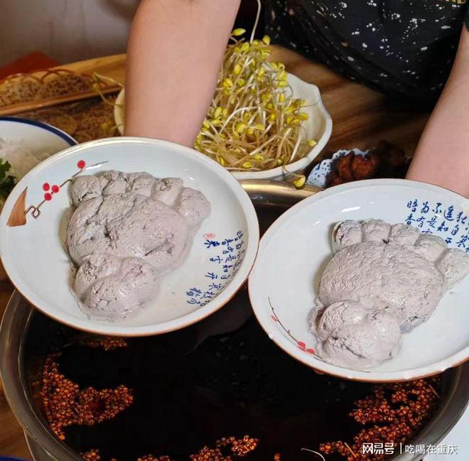 上的传承 青山青豆花 笑禅豆腐鱼麻将胡了app非遗中国年 舌尖
