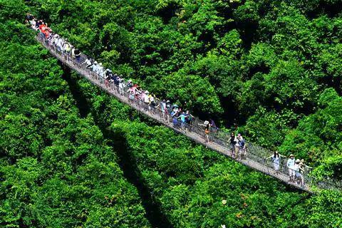 攻略全解析去三亚游玩五日跟团游攻略麻将胡了免费试玩三亚单人旅行5天(图2)
