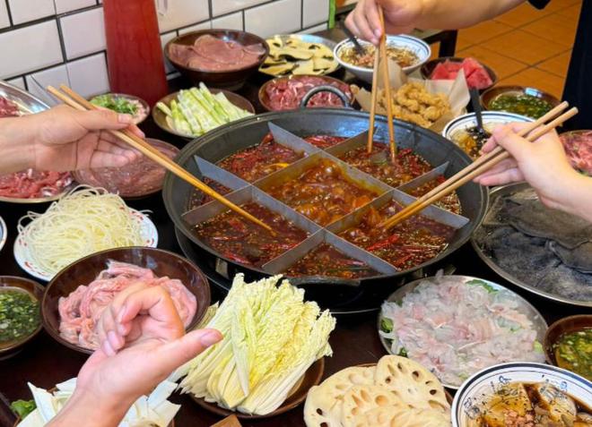 量：楠火锅第9小龙坎排第6第一名不意外麻将胡了试玩网站免费全国火锅店门店数
