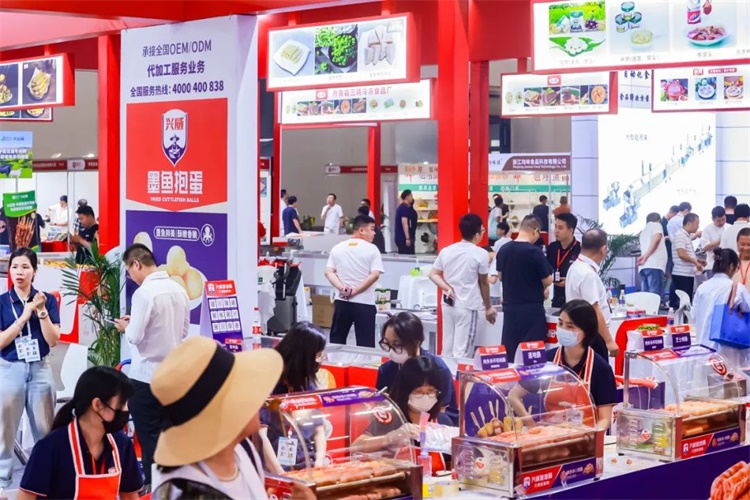 网站】2025厦门火锅食材、涮品、底料展览会麻将胡了免费试玩2025厦门火锅展【主办及(图2)