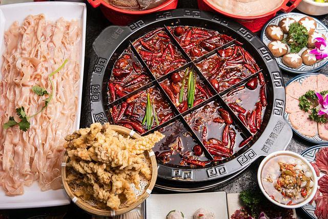 京的味道：品味地道火锅麻将胡了试玩平台老北(图2)