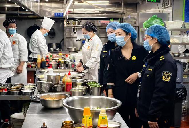 部门全力守护团圆“食”光PG麻将胡了河北市场监管
