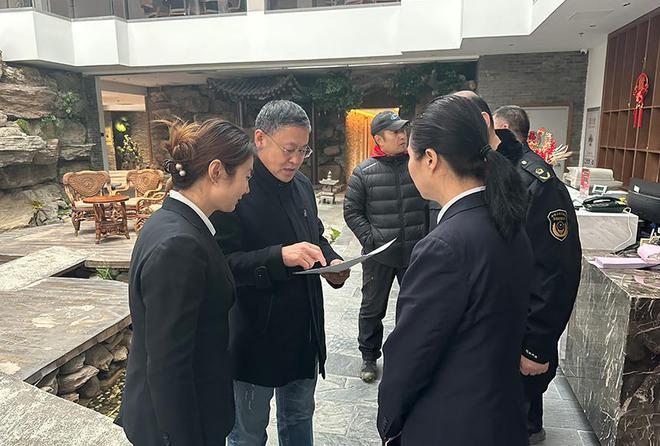 部门全力守护团圆“食”光PG麻将胡了河北市场监管(图2)