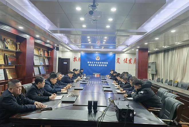 部门全力守护团圆“食”光PG麻将胡了河北市场监管(图4)