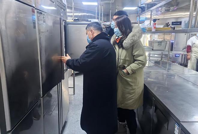 部门全力守护团圆“食”光PG麻将胡了河北市场监管(图5)