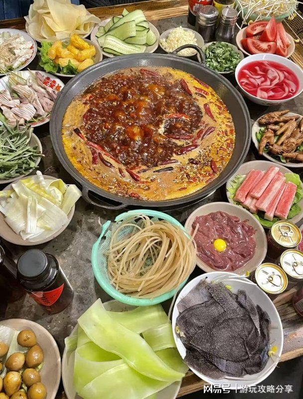 成都景点地图 什么时候去四川玩最好麻将胡