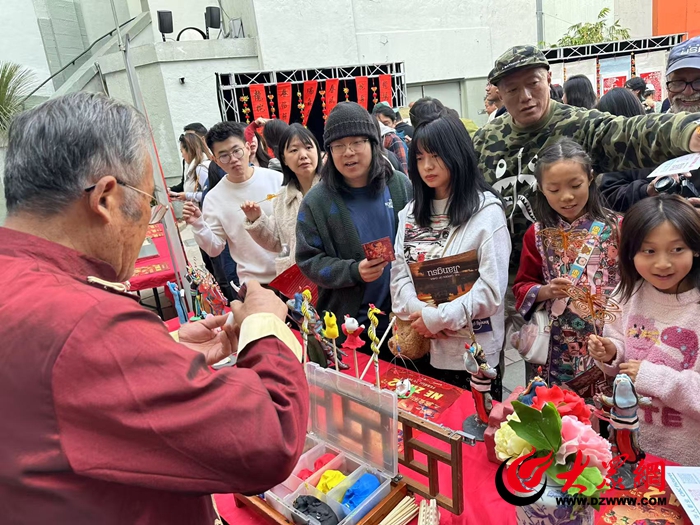 些“热气腾腾”的非遗_要闻_大众网麻将胡了【花样菏泽 小城大