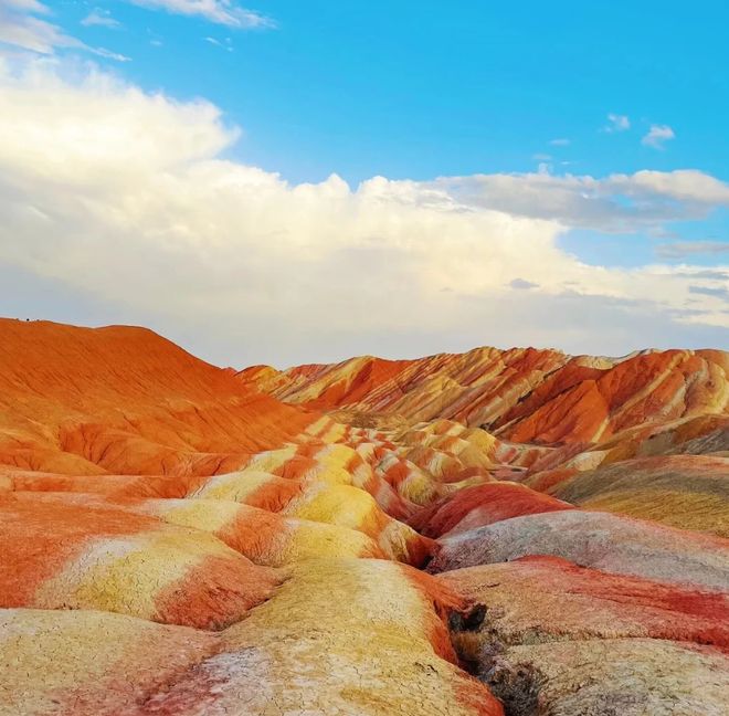 纯玩团推荐+最佳路线+西北跟团避坑要点PG电子麻将胡了2西北六日游全攻略：(图3)