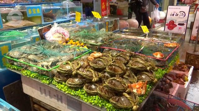 明人秋冬的快乐藏在这个暖呼呼的菜市场里麻将胡了2游戏入口“吃蟹自由”来了?昆(图4) 明人秋冬的快乐藏在这个暖呼呼的菜市场里麻将胡了2游戏入口“吃蟹自由”来了?昆(图4)