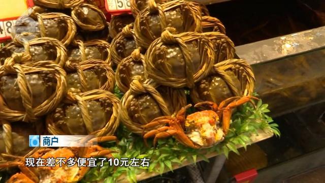 明人秋冬的快乐藏在这个暖呼呼的菜市场里麻将胡了2游戏入口“吃蟹自由”来了?昆(图5) 明人秋冬的快乐藏在这个暖呼呼的菜市场里麻将胡了2游戏入口“吃蟹自由”来了?昆(图5)