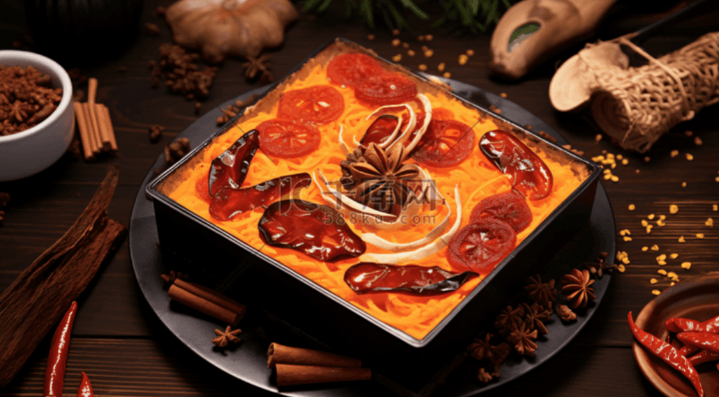 报告：十大生产企业的技术路线与成本控制测评麻将胡了2试玩2025重庆火锅底料厂家深度(图1)