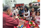 些“热气腾腾”的非遗_要闻_大众网麻将胡